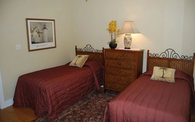 Seaclusion 18A - 2 Br Condo