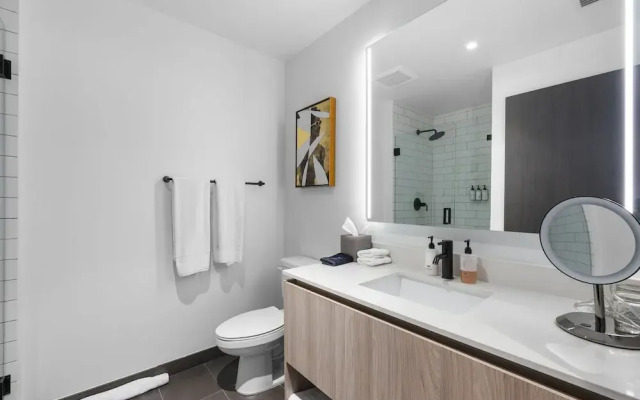Luxury Studio Panoramic Outlook