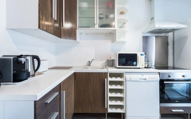 Frenila 2 Bedrooms Apartment - 8 People