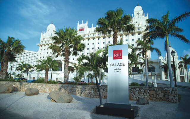 Riu Palace Aruba - All Inclusive