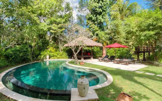 Villa Pangi Gita