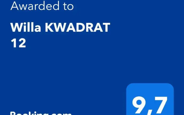 Willa KWADRAT 12