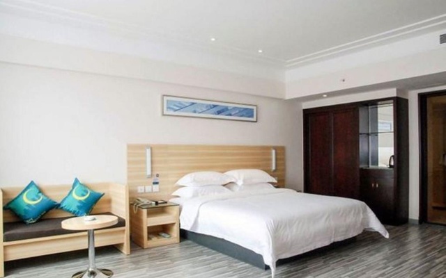 City Comfort Inn Shantou Jinhu Road Branch – Guest Rooms – Shantou