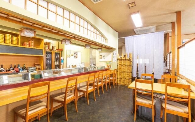 Tabist Tatebayashi Station Hotel