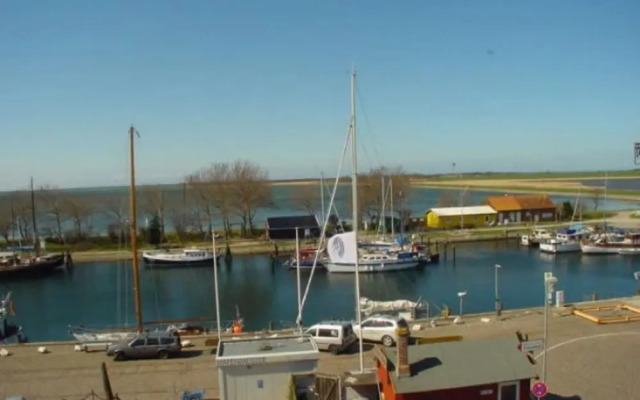 Apartment in Orth by the Yachting Port