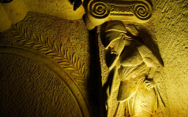 Perimasali Cave Hotel - Cappadocia
