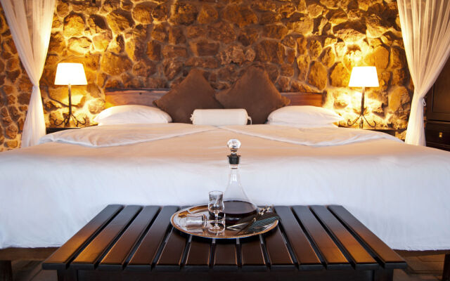 Leopard Mountain Safari Lodge