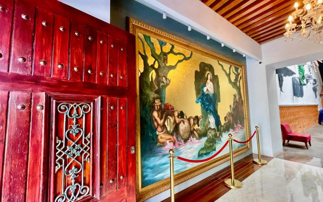 Hotel Puebla Plaza