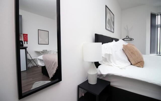Tŷ Suites 4 - NEW Aparthotel in Cardiff