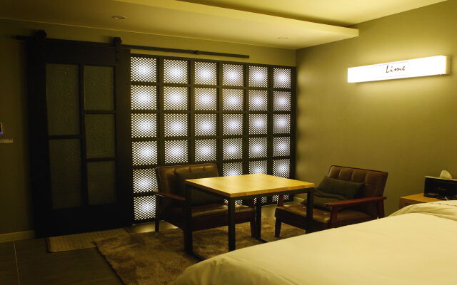 Jeonju Lime Hotel