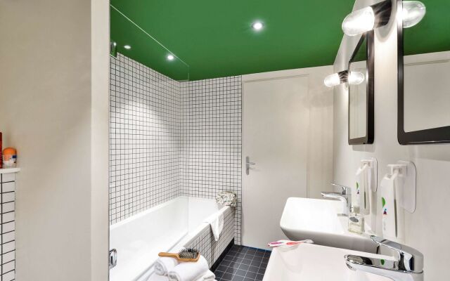 ibis Styles Lyon Meyzieu Arena Stadium