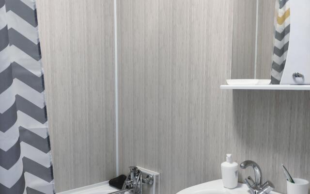 Апартаменты на улице Николая Фёдорова 17к2