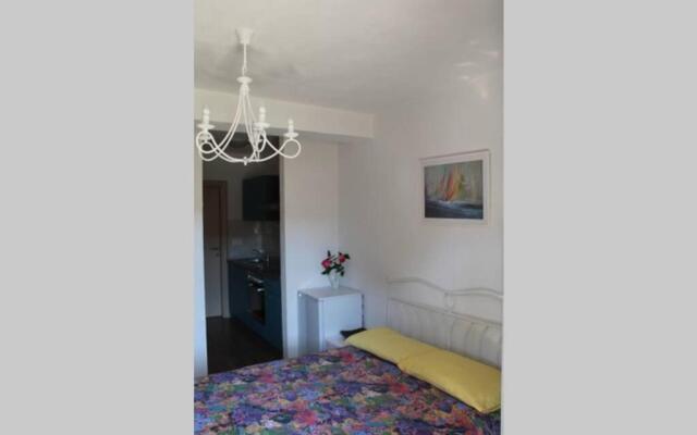 Studio apartment for 2 in center