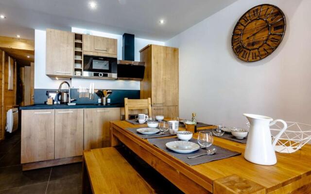 Appartement Val Thorens, 5 pièces, 10 personnes - FR-1-545-14