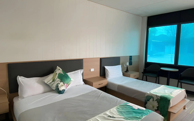 Jasper Motor Inn – Guest Rooms – Adelaide