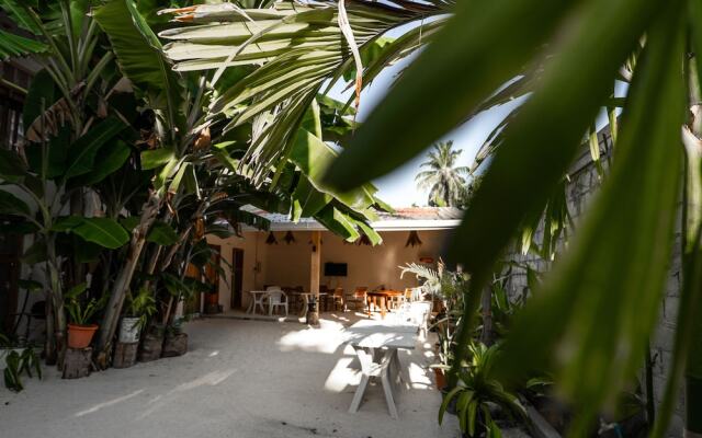 Rasdhoo Stay Hotel
