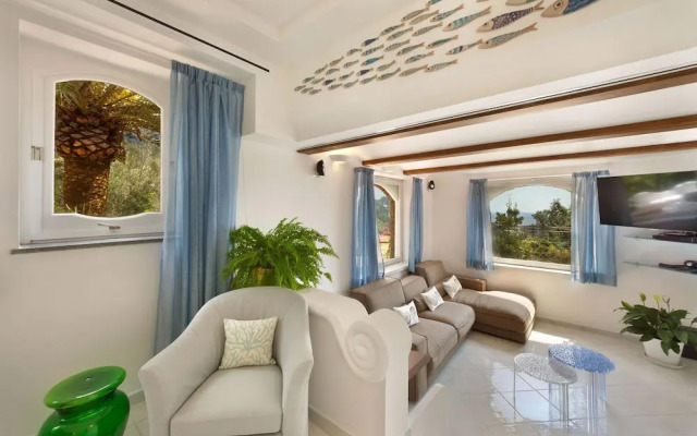 Villa Ariadne In Nerano