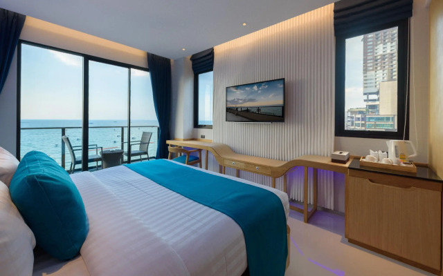 Deep Blue Z10 Pattaya