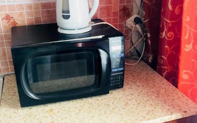 Апартаменты на проспекте 50 лет Комсомола 25