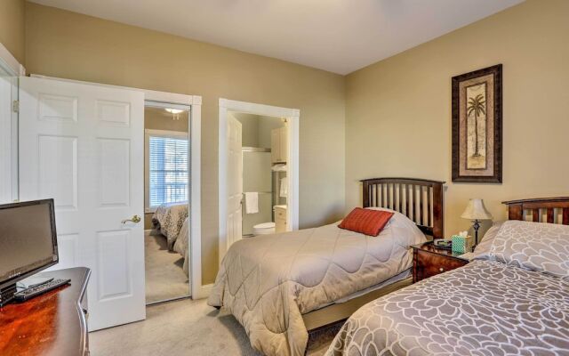 Magnolia Pointe Three-bedroom Apartment 101-4811