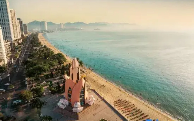 M-Ocean Panorama Nha Trang Apartment by SanVilla