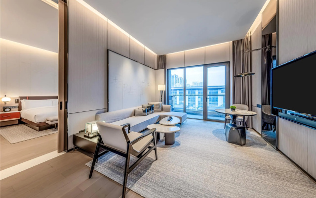 Doubletree By Hilton Cangnan – Guest Rooms – Wenzhou