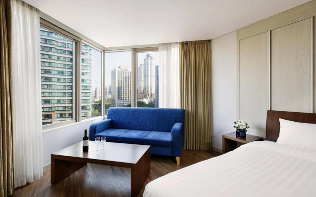 Vabien Suites 2 Serviced Residence