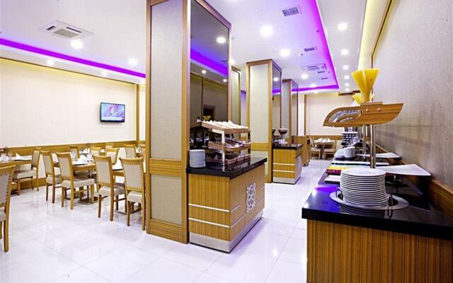 Alpinn Hotel Istanbul- Special Class