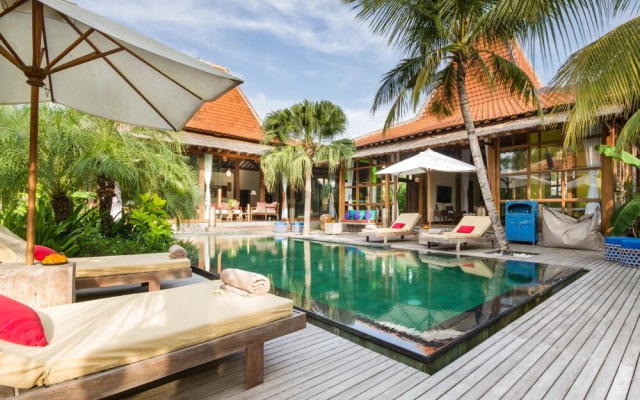Villa Desa Roro Estate by Villa Finder