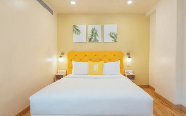 Bloom Hotel - DLF Road Gachibowli