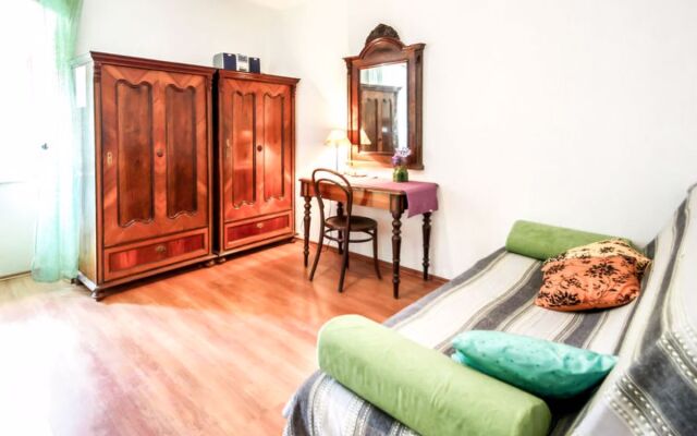 Apartment Anželika Pomarkku