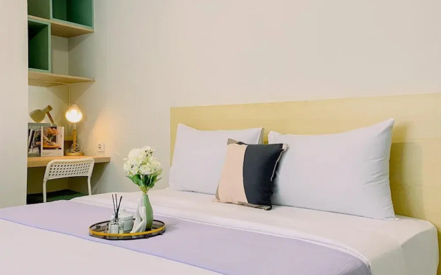 Modern Look 2Br Apartment At Anwa Residence