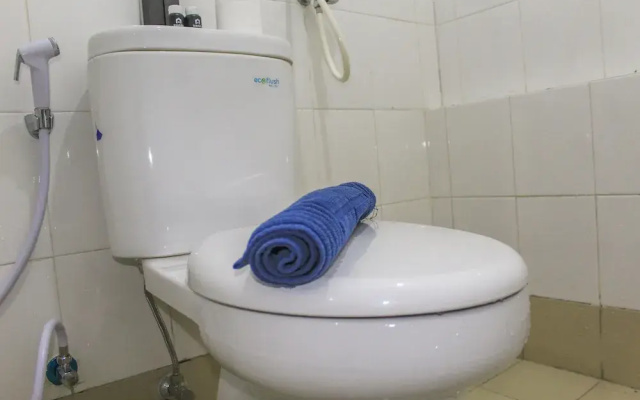 Comfy 2BR Apartment Bassura City near Shopping Mall