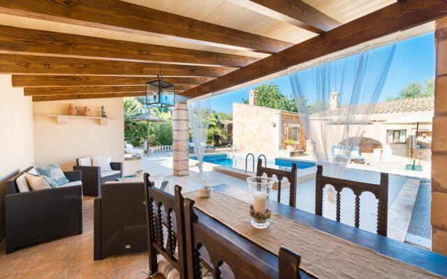 Hórreo - Villa With Private Pool in Campos