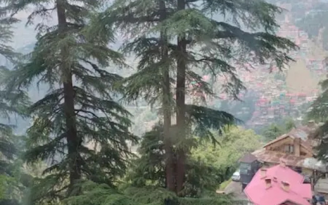 Goroomgo Krishna BNB Guest House Shimla