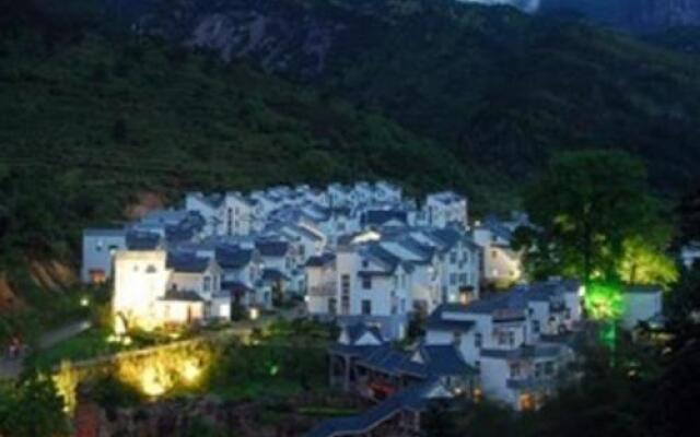 Huangshan Wushuang Inn