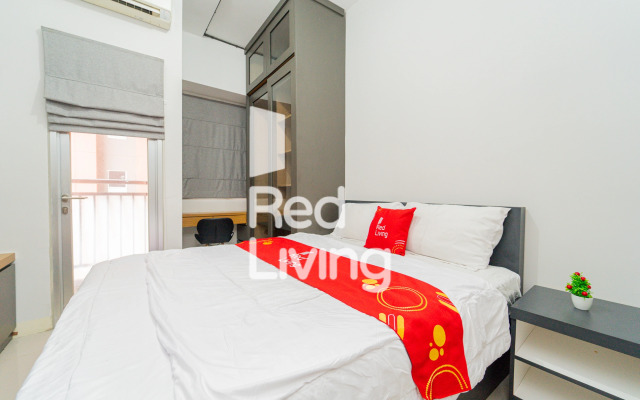RedLiving Apartemen Transpark Juanda - TPJ Rooms Tower Jade with Netflix