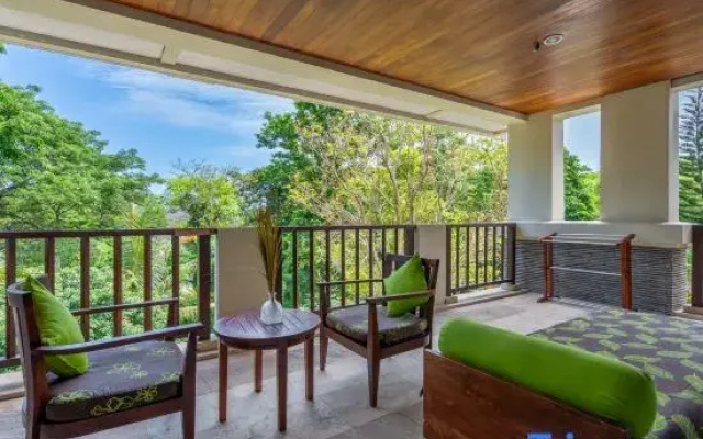 Luxury 2BR Nov Apartment in Nusa Dua Bali
