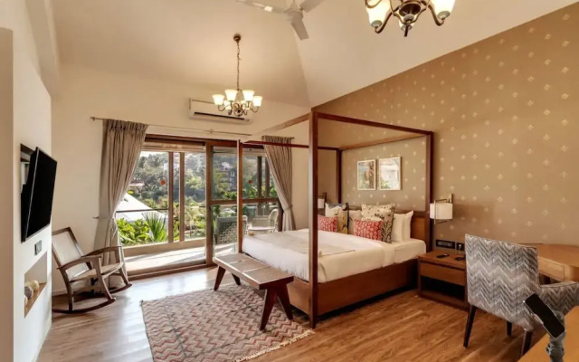 Inaari - 5BR w Private Pool 5km to Anjuna Beach
