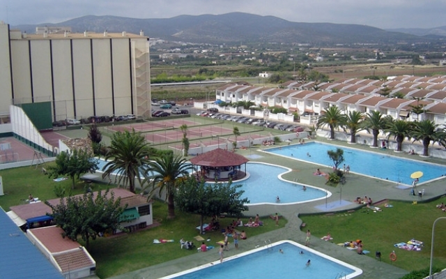 Apartamentos Peñismar I (Ap)