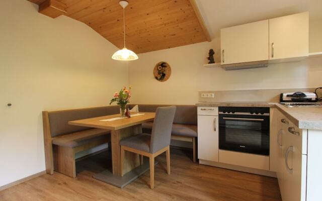 Boutique Apartment in Tyrol with Balcony