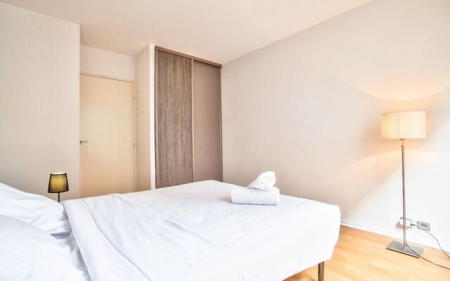 Appartement Montparnasse Gaîté 1