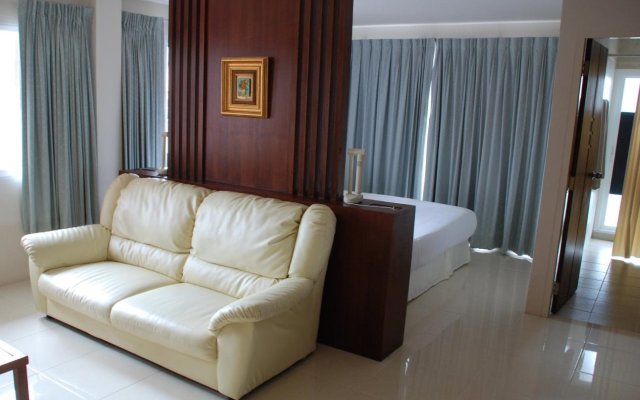 The Pier Serviced Apartment