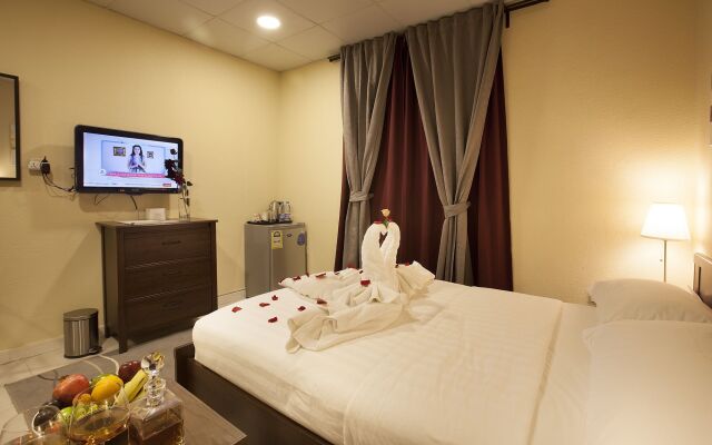 Palms Lily Hotel Suites