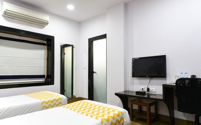 FabHotel Hill View Begumpet