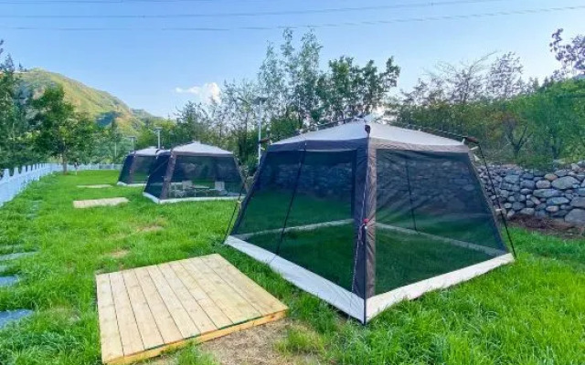 Tongban Parent-Child B&B (Yanqing Badaling Town)