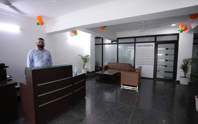 The Yuvraj Residency