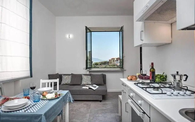 Sorrento Capo Apartments by Gocce