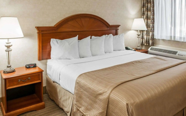 Quality Inn Indy Castleton