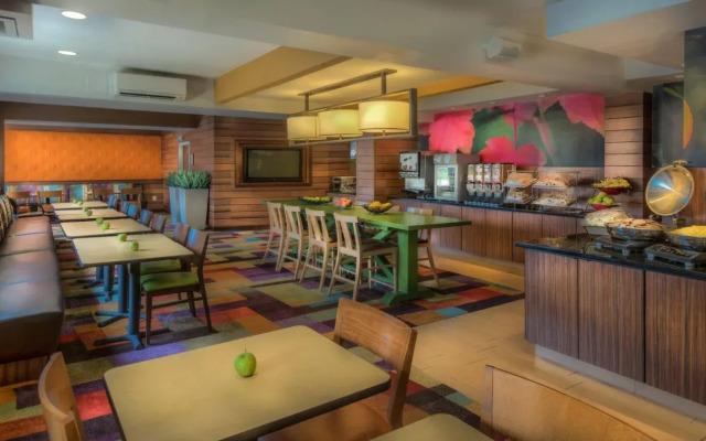 Fairfield Inn By Marriott Richmond Chester